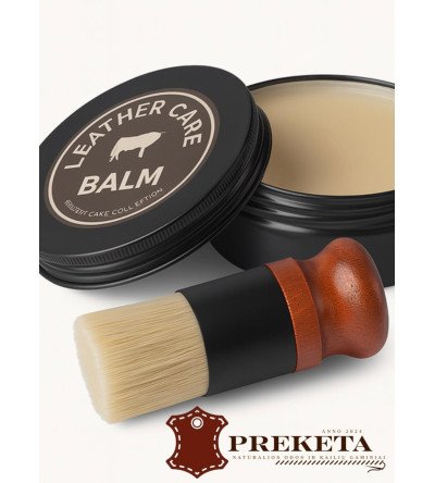 LUXOR Deep Restore Balm - gilaus atkūrimo balzamas natūraliai odai