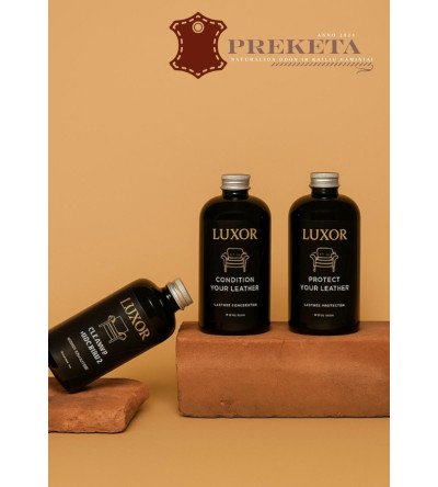 LUXOR Odos Priežiūros Linija – kokybė kasdieniam naudojimui