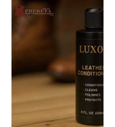 LUXOR Leather Conditioner (236 ml) – odos kondicionierius.