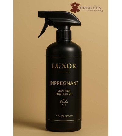 LUXOR Impregnant – Odos impregnatorius (Leather Protector), 500 ml