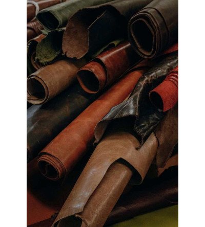 Natūrali oda: istorija ir kultūra, kurias nešiojame