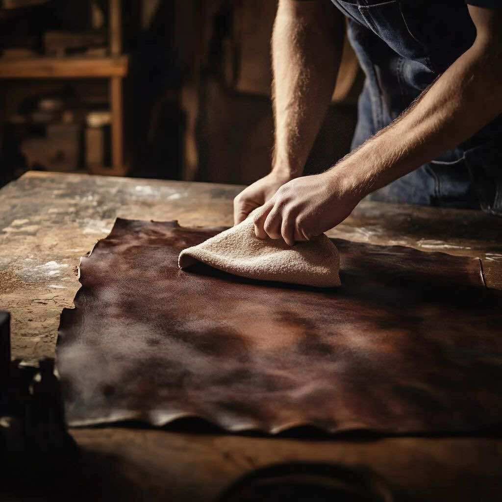 Kaip tinkamai prižiūrėti natūralios odos gaminius, kad jie tarnautų ilgus metus?
