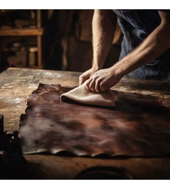 Kaip tinkamai prižiūrėti natūralios odos gaminius, kad jie tarnautų ilgus metus?